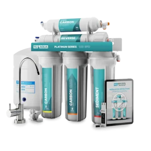 5 stage reverse osmosis water filter